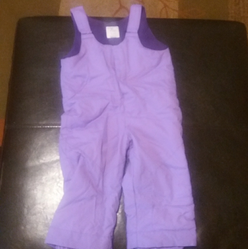Baby bodysuit.